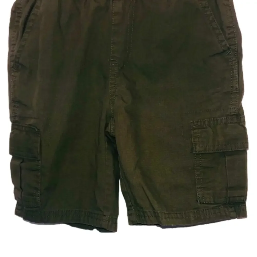 CHILDREN’S PLACE Olive Green Shorts